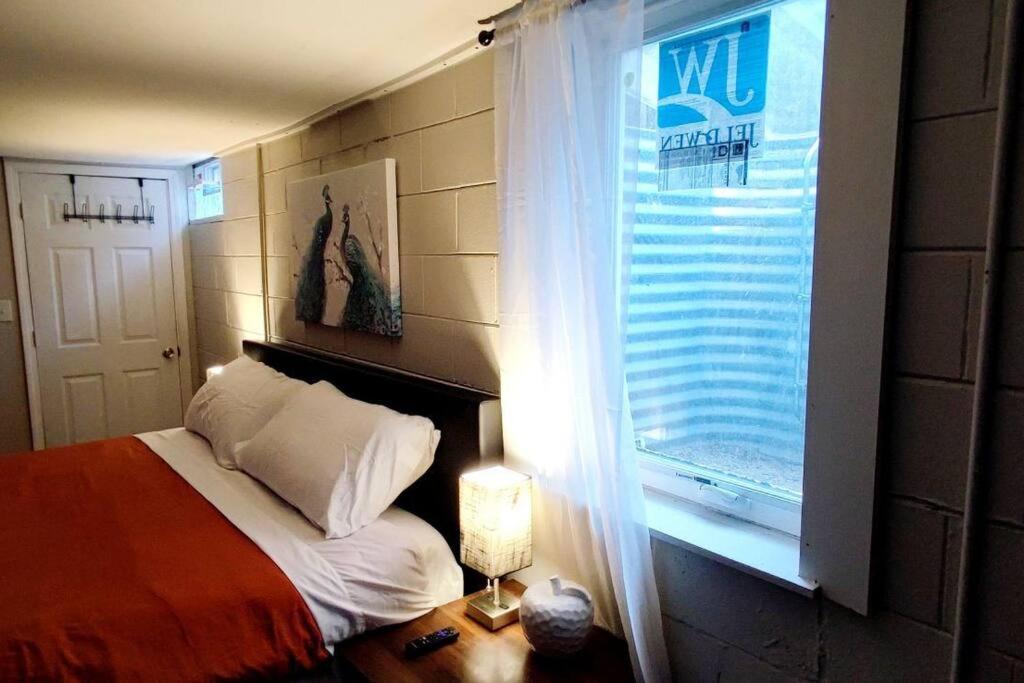 Spacious Suite Close To Downtown Indy/ King Bed Indianapolis Esterno foto